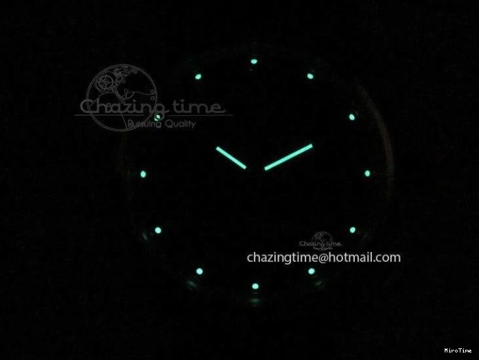 MIROTIME 0208 UrbanChic Ingeniuer St.Laurens SS Blue Dial MK 1:1 Best Edition On Black Leather Strap A 7366